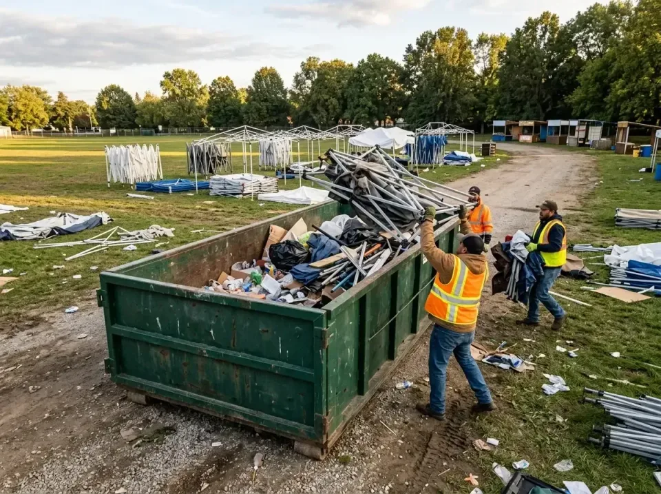 temporary-event-waste-containe-016 — frequently asked questions, Roll-Off Dumpster Rental Services in Wayne, PA